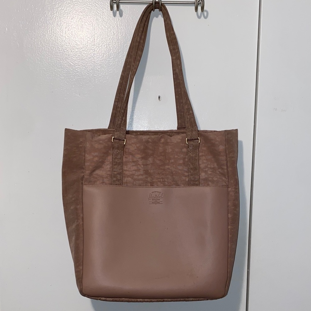 Herschel Pink Orion Tote Bag - Picture 4 of 9